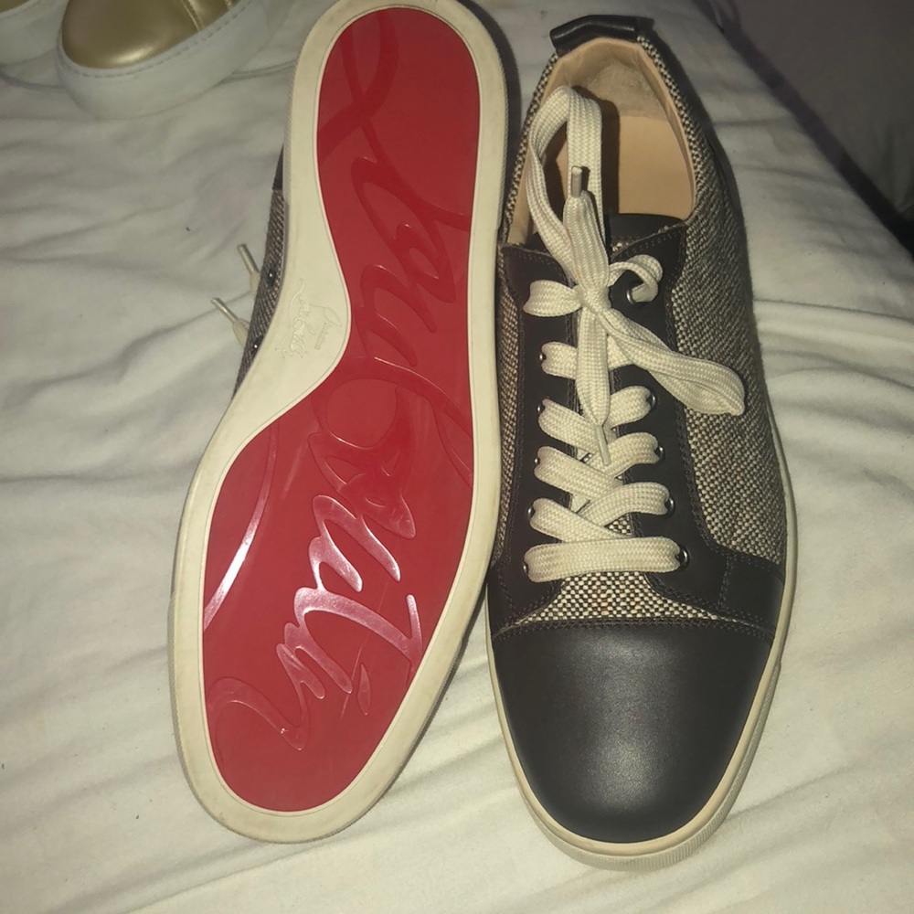 Christian Louboutin Red Bottoms